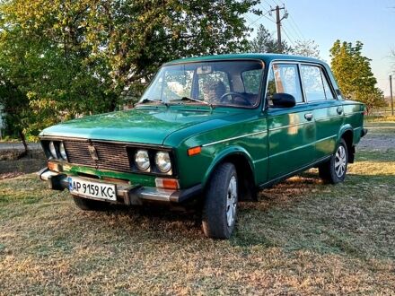 ВАЗ 2106 1987 у Софиевке на Automoto.ua Зелений ВАЗ 2106, об'ємом двигуна 1.5 л та пробігом 0 тис. км за 670 $, фото 1 на Automoto.ua