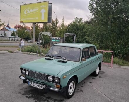 Зелений ВАЗ 2106, об'ємом двигуна 1.3 л та пробігом 220 тис. км за 788 $, фото 1 на Automoto.ua