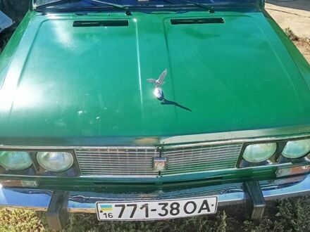 ВАЗ 2106 1987 в Овидиополе на Automoto.ua Зеленый ВАЗ 2106, объемом двигателя 0 л и пробегом 2 тыс. км за 40000 $, фото 1 на Automoto.ua