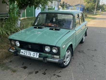 Зелений ВАЗ 2106, об'ємом двигуна 1.3 л та пробігом 240 тис. км за 521 $, фото 1 на Automoto.ua