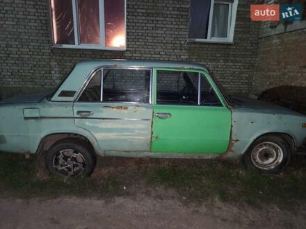 ВАЗ 2106 1987 в Сосновке на Automoto.ua Зеленый ВАЗ 2106, объемом двигателя 1.3 л и пробегом 1 тыс. км за 200 $, фото 1 на Automoto.ua