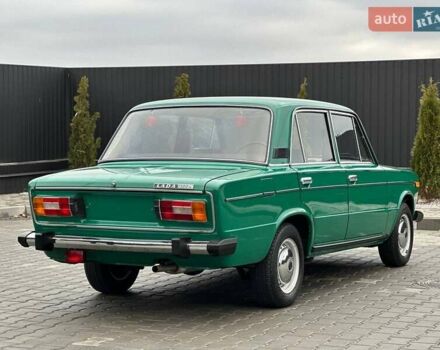 Зелений ВАЗ 2106, об'ємом двигуна 0 л та пробігом 25 тис. км за 7000 $, фото 1 на Automoto.ua