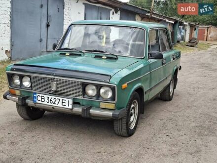 Зелений ВАЗ 2106, об'ємом двигуна 1.29 л та пробігом 111 тис. км за 550 $, фото 1 на Automoto.ua