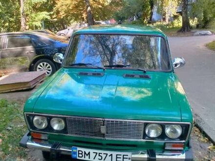 Зелений ВАЗ 2106, об'ємом двигуна 1.3 л та пробігом 170 тис. км за 750 $, фото 1 на Automoto.ua