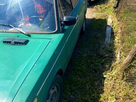 ВАЗ 2106 1988 у Богодухове на Automoto.ua Зелений ВАЗ 2106, об'ємом двигуна 1.3 л та пробігом 200 тис. км за 500 $, фото 1 на Automoto.ua