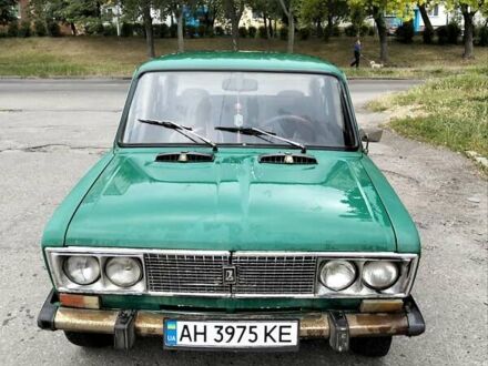 Зелений ВАЗ 2106, об'ємом двигуна 1.3 л та пробігом 150 тис. км за 600 $, фото 1 на Automoto.ua