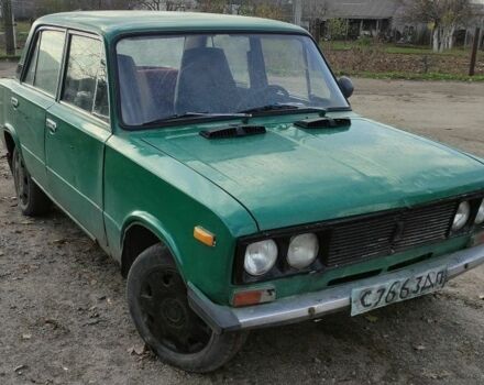 Зелений ВАЗ 2106, об'ємом двигуна 0 л та пробігом 15 тис. км за 369 $, фото 1 на Automoto.ua