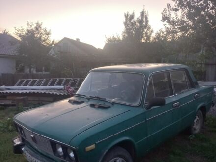 ВАЗ 2106 1988 в Луцке на Automoto.ua Зеленый ВАЗ 2106, объемом двигателя 0 л и пробегом 2 тыс. км за 500 $, фото 1 на Automoto.ua