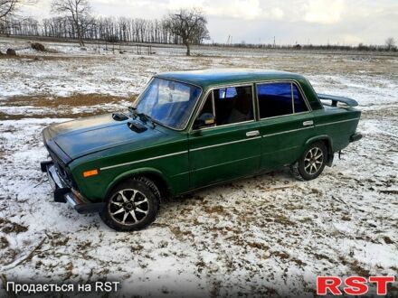 ВАЗ 2106 1988 у Тростянце на Automoto.ua Зелений ВАЗ 2106, об'ємом двигуна 1.3 л та пробігом 0 тис. км за 700 $, фото 1 на Automoto.ua