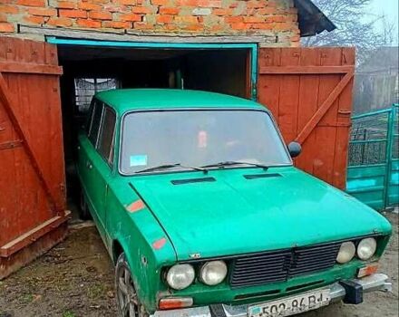 Зелений ВАЗ 2106, об'ємом двигуна 1.6 л та пробігом 100 тис. км за 500 $, фото 1 на Automoto.ua
