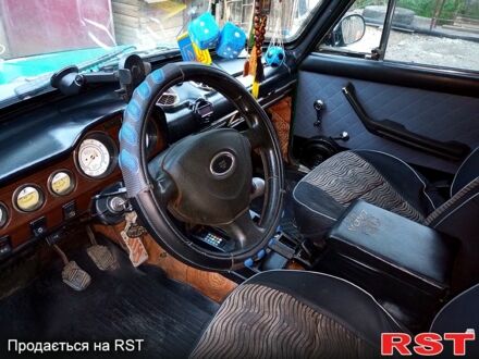 ВАЗ 2106 1988 в Березнеговатом на Automoto.ua Зеленый ВАЗ 2106, объемом двигателя 1.5 л и пробегом 0 тыс. км за 1100 $, фото 1 на Automoto.ua