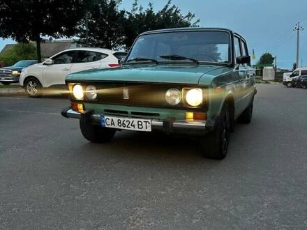 ВАЗ 2106 1988 у Києві на Automoto.ua Зелений ВАЗ 2106, об'ємом двигуна 1.5 л та пробігом 100 тис. км за 797 $, фото 1 на Automoto.ua