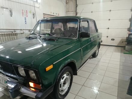 Зеленый ВАЗ 2106, объемом двигателя 6 л и пробегом 5 тыс. км за 947 $, фото 1 на Automoto.ua