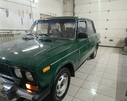 Зелений ВАЗ 2106, об'ємом двигуна 6 л та пробігом 5 тис. км за 947 $, фото 1 на Automoto.ua
