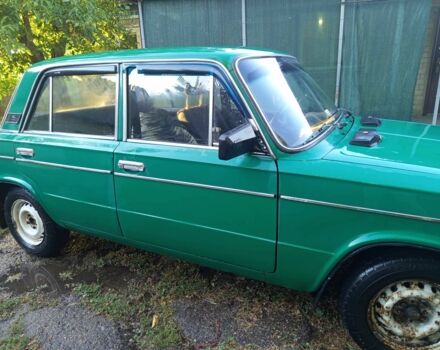 Зеленый ВАЗ 2106, объемом двигателя 0 л и пробегом 76 тыс. км за 656 $, фото 1 на Automoto.ua