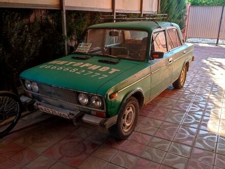 Зеленый ВАЗ 2106, объемом двигателя 1.5 л и пробегом 0 тыс. км за 410 $, фото 1 на Automoto.ua