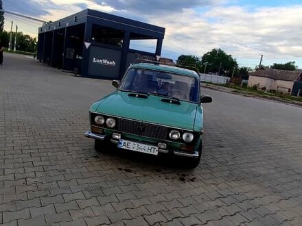 ВАЗ 2106 1988 у Казанке на Automoto.ua Зелений ВАЗ 2106, об'ємом двигуна 1.3 л та пробігом 0 тис. км за 900 $, фото 1 на Automoto.ua