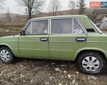 Зелений ВАЗ 2106, об'ємом двигуна 1.6 л та пробігом 160 тис. км за 500 $, фото 1 на Automoto.ua