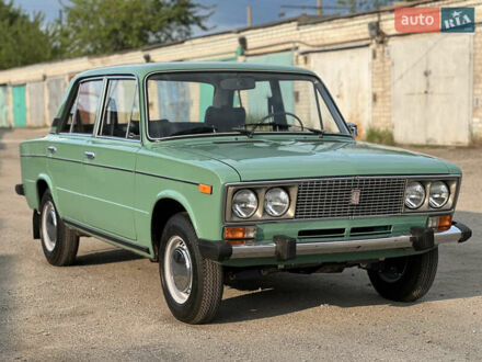 Зеленый ВАЗ 2106, объемом двигателя 1.3 л и пробегом 18 тыс. км за 7499 $, фото 1 на Automoto.ua