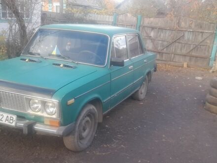 ВАЗ 2106 1988 у Сумах на Automoto.ua Зелений ВАЗ 2106, об'ємом двигуна 0 л та пробігом 76 тис. км за 950 $, фото 1 на Automoto.ua