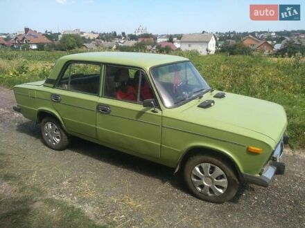 ВАЗ 2106 1989 у Козовой на Automoto.ua Зелений ВАЗ 2106, об'ємом двигуна 1.3 л та пробігом 88 тис. км за 637 $, фото 1 на Automoto.ua