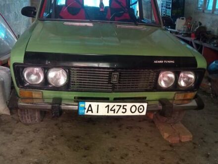 ВАЗ 2106 1989 в Черновцах на Automoto.ua Зеленый ВАЗ 2106, объемом двигателя 1.45 л и пробегом 60 тыс. км за 1350 $, фото 1 на Automoto.ua