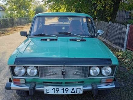 ВАЗ 2106 1989 в Покровском на Automoto.ua Зеленый ВАЗ 2106, объемом двигателя 1.5 л и пробегом 50 тыс. км за 650 $, фото 1 на Automoto.ua