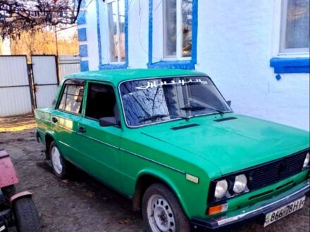 ВАЗ 2106 1989 в Бобринце на Automoto.ua Зеленый ВАЗ 2106, объемом двигателя 1.5 л и пробегом 154 тыс. км за 1000 $, фото 1 на Automoto.ua