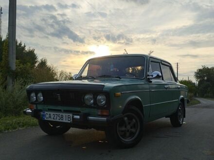 ВАЗ 2106 1989 в Чернигове на Automoto.ua Зеленый ВАЗ 2106, объемом двигателя 1.5 л и пробегом 300 тыс. км за 950 $, фото 1 на Automoto.ua