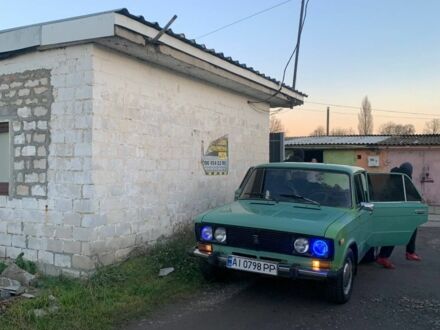 Зеленый ВАЗ 2106, объемом двигателя 1.3 л и пробегом 13 тыс. км за 946 $, фото 1 на Automoto.ua