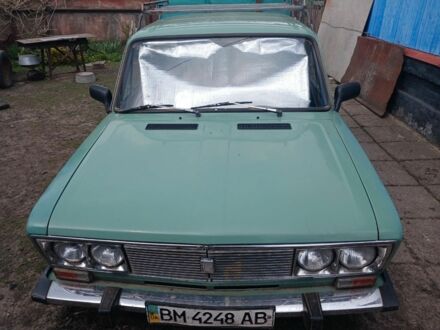 ВАЗ 2106 1989 у Конотопе на Automoto.ua Зелений ВАЗ 2106, об'ємом двигуна 0 л та пробігом 136 тис. км за 1000 $, фото 1 на Automoto.ua