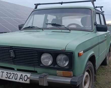Зелений ВАЗ 2106, об'ємом двигуна 0 л та пробігом 200 тис. км за 300 $, фото 1 на Automoto.ua