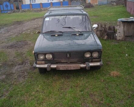 Зелений ВАЗ 2106, об'ємом двигуна 0 л та пробігом 333 тис. км за 332 $, фото 1 на Automoto.ua