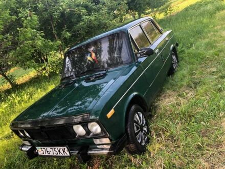 ВАЗ 2106 1989 в Тетиеве на Automoto.ua Зеленый ВАЗ 2106, объемом двигателя 1.6 л и пробегом 80 тыс. км за 968 $, фото 1 на Automoto.ua