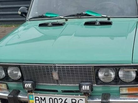 ВАЗ 2106 1989 в Сумах на Automoto.ua Зеленый ВАЗ 2106, объемом двигателя 1.3 л и пробегом 120 тыс. км за 2000 $, фото 1 на Automoto.ua
