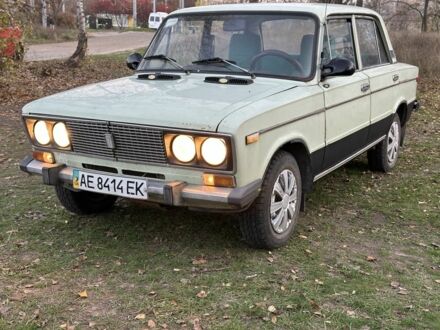 Зеленый ВАЗ 2106, объемом двигателя 1.5 л и пробегом 94 тыс. км за 595 $, фото 1 на Automoto.ua