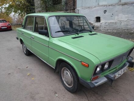 Зелений ВАЗ 2106, об'ємом двигуна 0 л та пробігом 250 тис. км за 1200 $, фото 1 на Automoto.ua