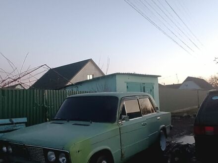 Зелений ВАЗ 2106, об'ємом двигуна 0 л та пробігом 528 тис. км за 683 $, фото 1 на Automoto.ua