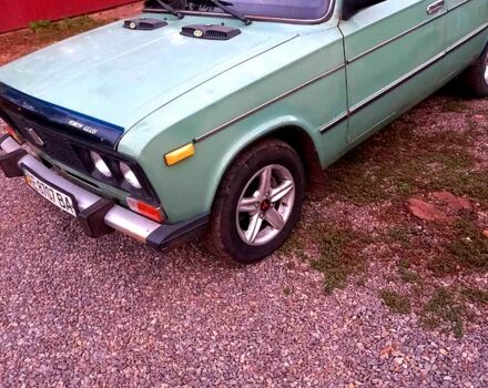 Зелений ВАЗ 2106, об'ємом двигуна 1.3 л та пробігом 100 тис. км за 700 $, фото 1 на Automoto.ua