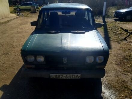 ВАЗ 2106 1989 у Теплодаре на Automoto.ua Зелений ВАЗ 2106, об'ємом двигуна 16 л та пробігом 222 тис. км за 360 $, фото 1 на Automoto.ua