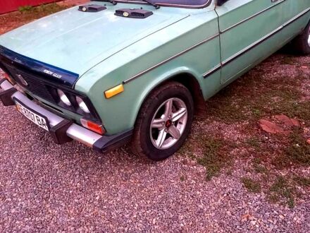 ВАЗ 2106 1989 в Кривом Роге на Automoto.ua Зеленый ВАЗ 2106, объемом двигателя 1.3 л и пробегом 77 тыс. км за 750 $, фото 1 на Automoto.ua