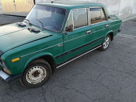 ВАЗ 2106 1989 в Лубнах на Automoto.ua Зеленый ВАЗ 2106, объемом двигателя 0 л и пробегом 1000 тыс. км за 476 $, фото 1 на Automoto.ua