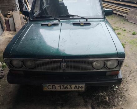 Зелений ВАЗ 2106, об'ємом двигуна 0 л та пробігом 1000 тис. км за 554 $, фото 1 на Automoto.ua