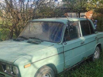 Зеленый ВАЗ 2106, объемом двигателя 0 л и пробегом 200 тыс. км за 241 $, фото 1 на Automoto.ua