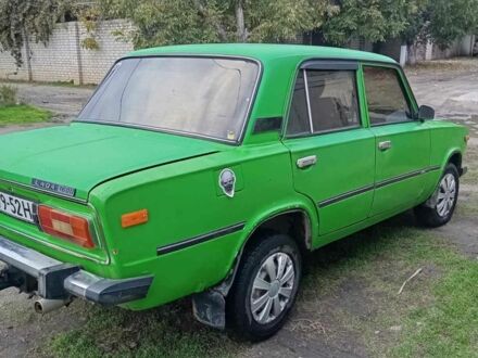 ВАЗ 2106 1990 в Одессе на Automoto.ua Зеленый ВАЗ 2106, объемом двигателя 3 л и пробегом 50 тыс. км за 650 $, фото 1 на Automoto.ua