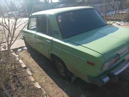 ВАЗ 2106 1990 в Одессе на Automoto.ua Зеленый ВАЗ 2106, объемом двигателя 1.6 л и пробегом 1 тыс. км за 900 $, фото 1 на Automoto.ua
