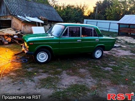 Зеленый ВАЗ 2106, объемом двигателя 1.3 л и пробегом 0 тыс. км за 700 $, фото 1 на Automoto.ua