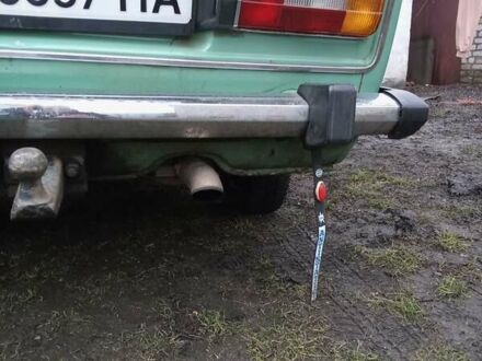ВАЗ 2106 1990 у Пятихатках на Automoto.ua Зелений ВАЗ 2106, об'ємом двигуна 1.29 л та пробігом 50 тис. км за 2200 $, фото 1 на Automoto.ua
