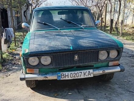 Зеленый ВАЗ 2106, объемом двигателя 0 л и пробегом 99 тыс. км за 400 $, фото 1 на Automoto.ua