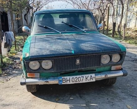 Зеленый ВАЗ 2106, объемом двигателя 0 л и пробегом 99 тыс. км за 400 $, фото 1 на Automoto.ua